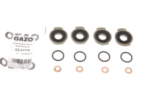 Ремкомплект форсунки gazo GZA1779
