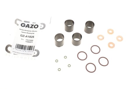 Ремкомплект форсунки gazo GZA1825