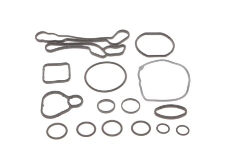 Прокладка радіатора масляного gazo GZA1829