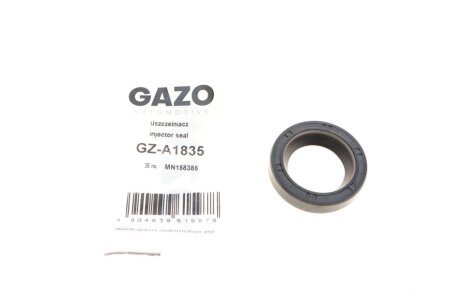 Сальник форсунки gazo GZA1835