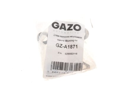 Болт кріплення форсунки gazo GZA1871