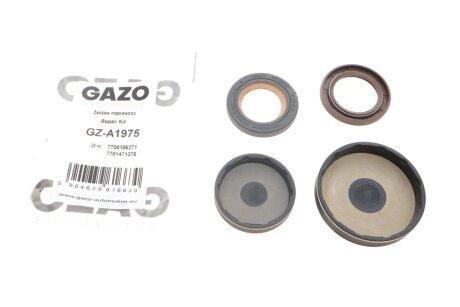 Прокладка насосу вакуумного gazo GZA1975 на Рено Флюенс