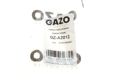 Фіксатор форсунки gazo GZA2012