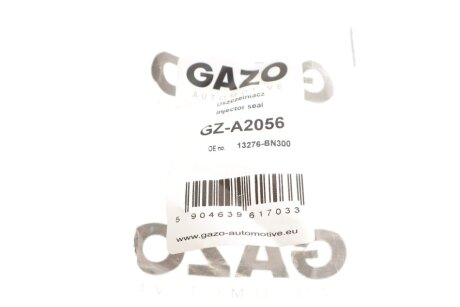 Сальник форсунки gazo GZA2056