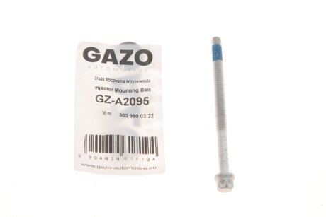 Болт кріплення форсунки gazo GZA2095