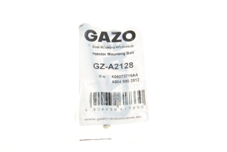 Болт gazo GZA2128