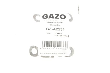 Шайба під форсунку gazo GZA2231