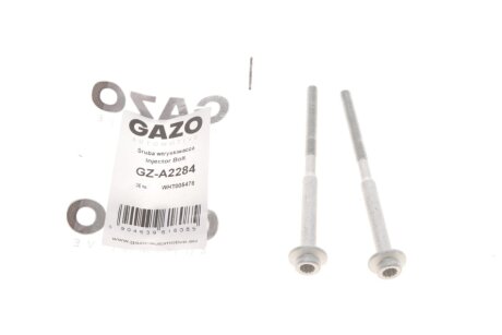 Болт кріплення форсунки gazo GZA2284 на Фольксваген Гольф 7