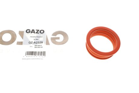 Кільце ущільнююче gazo GZA2329 на Фольксваген Крафтер