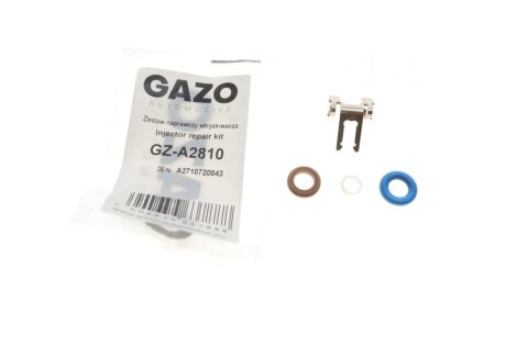 Ремкомплект форсунки gazo GZA2810
