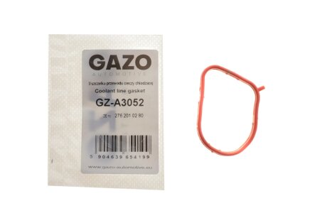 Прокладка gazo GZA3052