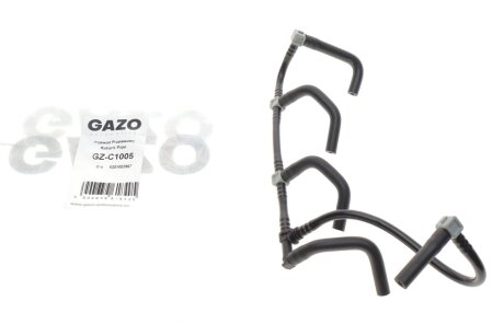 Шланг паливний gazo GZC1005 на Рено Clio