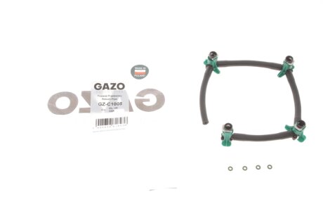 Шланг паливний gazo GZC1008 на Фольксваген Пассат сс