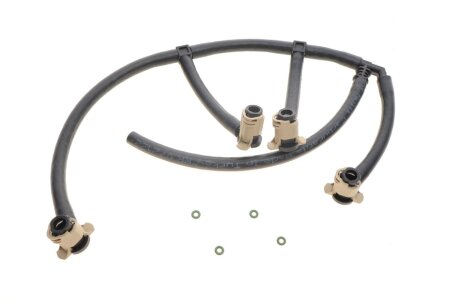 Шланг паливний gazo GZC1009