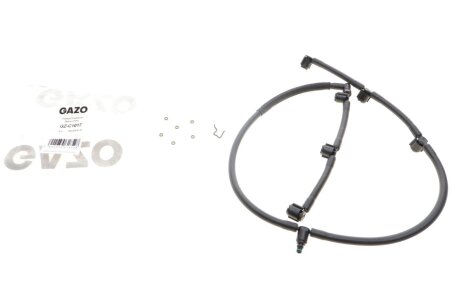 Шланг паливний gazo GZC1017