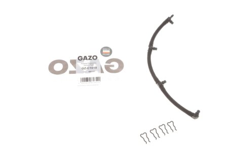 Шланг паливний gazo GZC1019