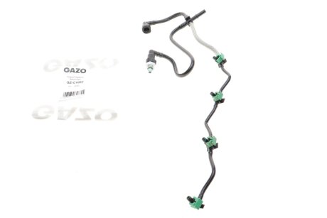 Шланг паливний gazo GZC1052