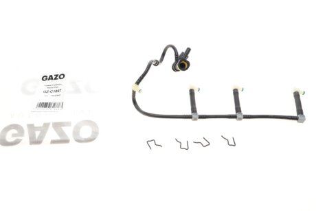 Шланг паливний gazo GZC1057 на Рено Modus