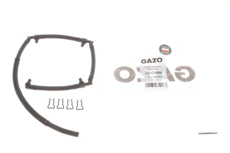 Шланг паливний gazo GZC1084 на Пежо 607