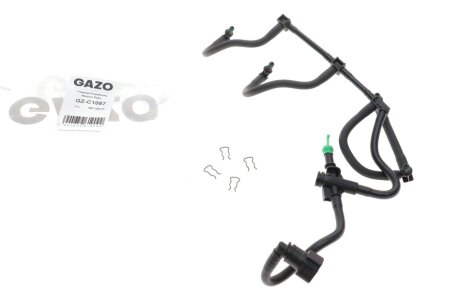 Шланг паливний gazo GZC1087 на Дачия Логан мсв