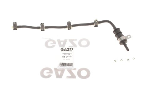 Шланг паливний gazo GZC1107