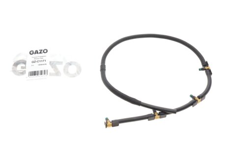 Шланг паливний gazo GZC1171 на MINI MINI