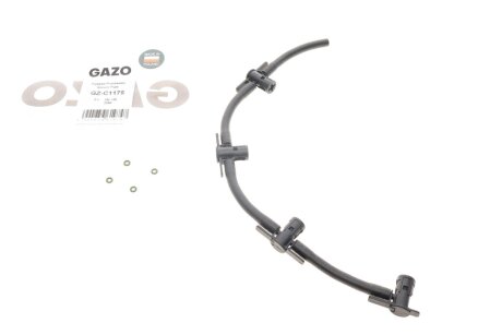 Шланг паливний gazo GZC1175