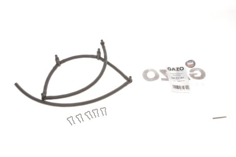 Шланг паливний gazo GZC1181