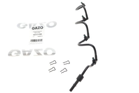 Шланг паливний gazo GZC1183