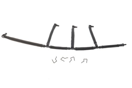 Шланг паливний gazo GZC1187 на Шкода Yeti