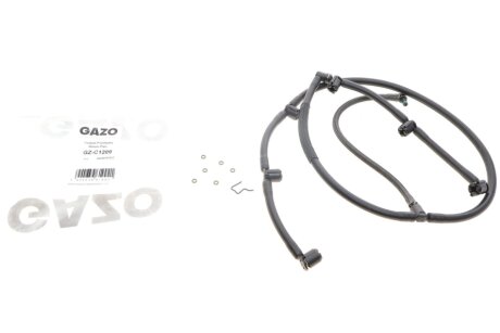 Шланг паливний gazo GZC1209