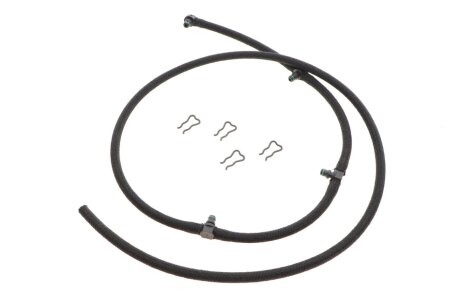 Шланг паливний gazo GZC1224 на Iveco Daily 3