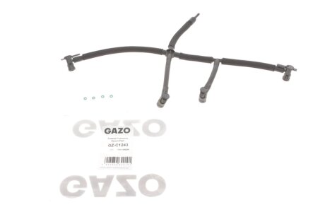 Шланг паливний gazo GZC1243 на Фольксваген Амарок