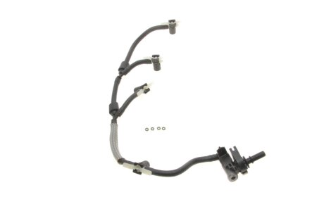 Шланг паливний gazo GZC1251 на Опель Мовано