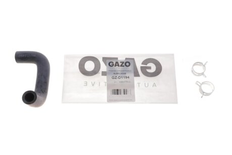 Патрубок gazo GZD1194