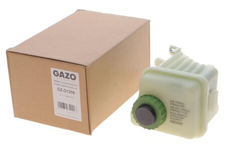 Бачок гідропідсилювача керма gazo GZD1206