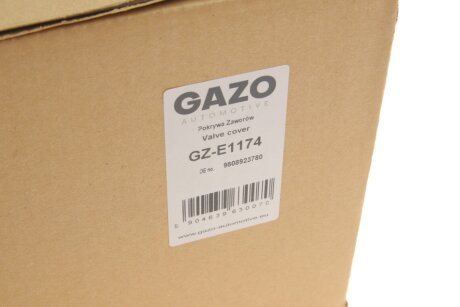 Кришка клапанів gazo GZE1174