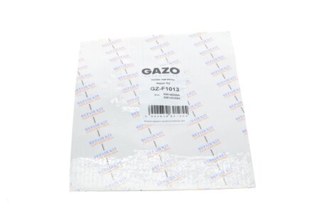 Ремкомплект насосу вакуумного gazo GZF1013