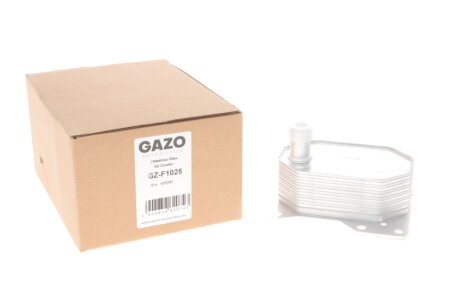 Радіатор оливи gazo GZF1025 на Форд Транзит 6