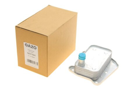 Радіатор оливи gazo GZF1041 на Jeep Grand Cherokee