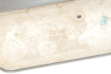 Радіатор оливи gazo GZF1051