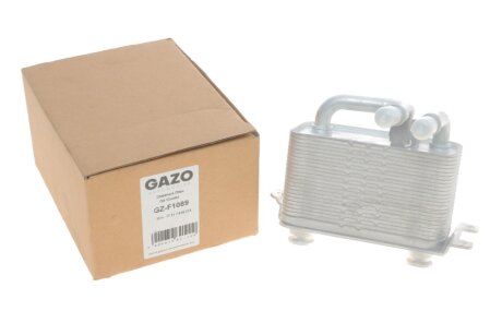 Радіатор оливи gazo GZF1089 на Бмв E60