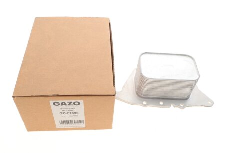 Радіатор оливи gazo GZF1098 на MINI MINI