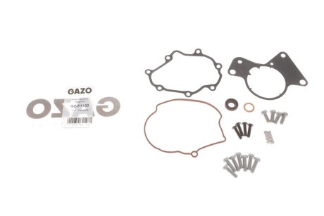 Ремкомплект насосу вакуумного gazo GZF1103 на Фольксваген Туарег