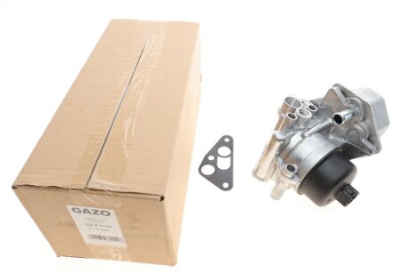 Радіатор оливи gazo GZF1111