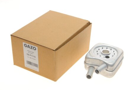 Радіатор оливи gazo GZF1115 на Фольксваген Транспортер т4