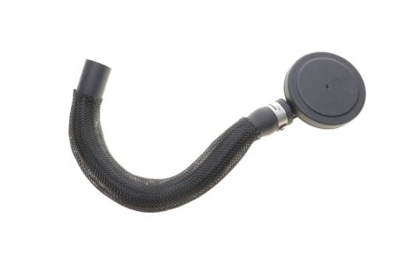 Патрубок вентиляції картерних газів gazo GZF1234