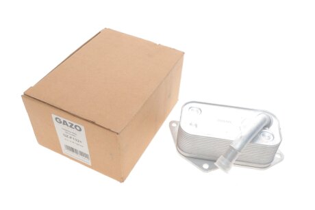 Радіатор оливи gazo GZF1321 на Бмв X5 f15