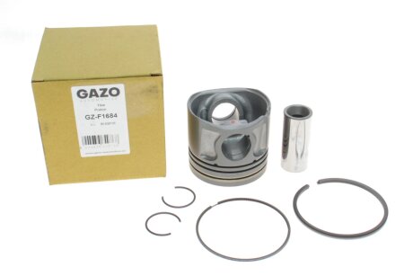 Поршень gazo GZF1684