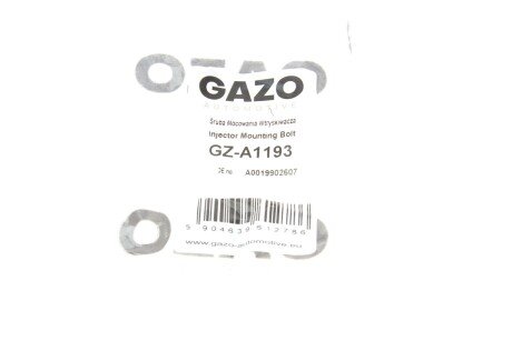 Болт gazo GZA1193
